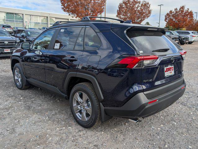 new 2025 Toyota RAV4 Hybrid car, priced at $37,343