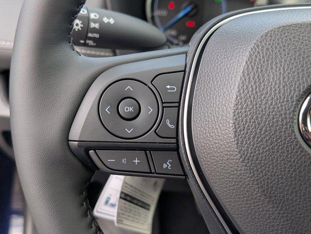new 2025 Toyota RAV4 Hybrid car, priced at $37,343