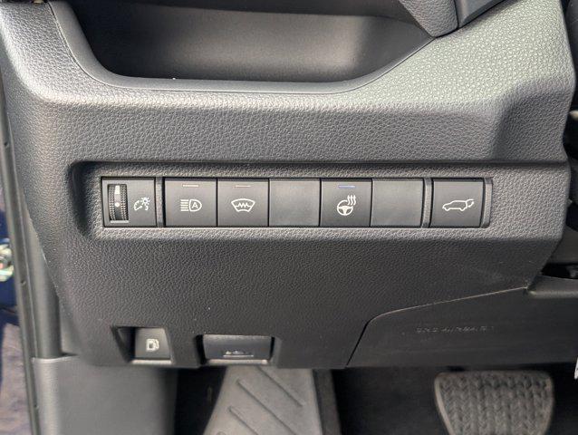 new 2025 Toyota RAV4 Hybrid car, priced at $37,343