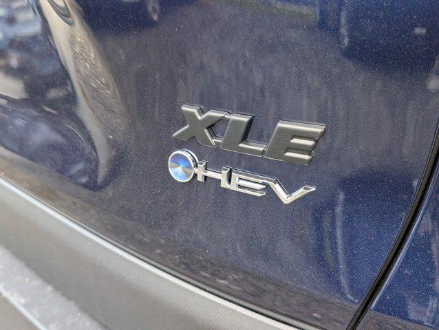 new 2025 Toyota RAV4 Hybrid car, priced at $37,343