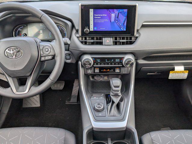 new 2025 Toyota RAV4 Hybrid car, priced at $37,343