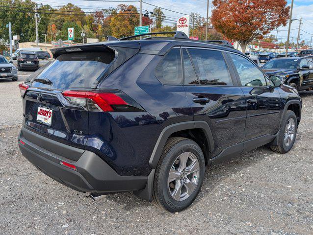 new 2025 Toyota RAV4 Hybrid car, priced at $37,343