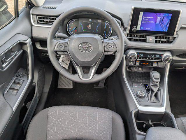new 2025 Toyota RAV4 Hybrid car, priced at $37,343