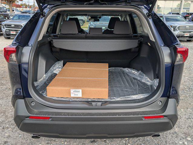 new 2025 Toyota RAV4 Hybrid car, priced at $37,343