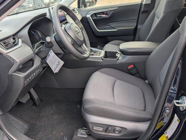 new 2025 Toyota RAV4 Hybrid car, priced at $37,343