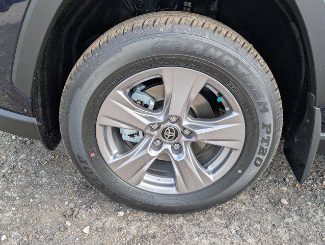 new 2025 Toyota RAV4 Hybrid car, priced at $37,343