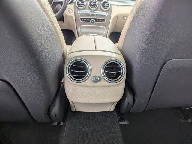 used 2021 Mercedes-Benz C-Class car, priced at $30,988