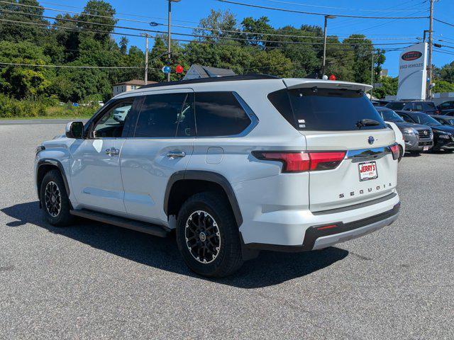 used 2023 Toyota Sequoia car, priced at $65,277