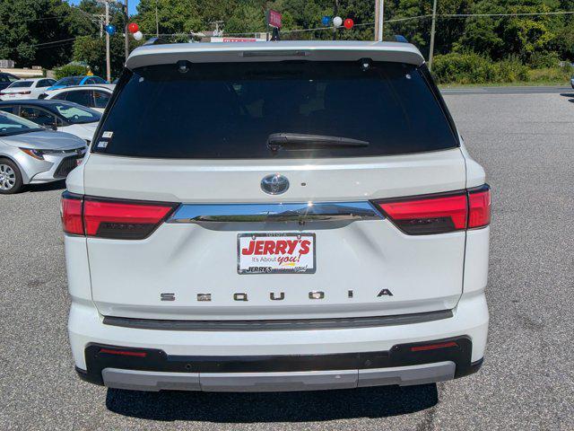 used 2023 Toyota Sequoia car, priced at $65,277