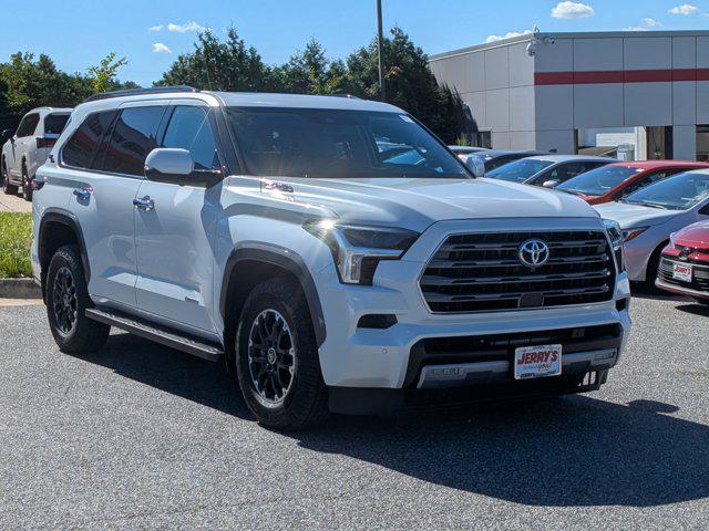 used 2023 Toyota Sequoia car, priced at $65,277