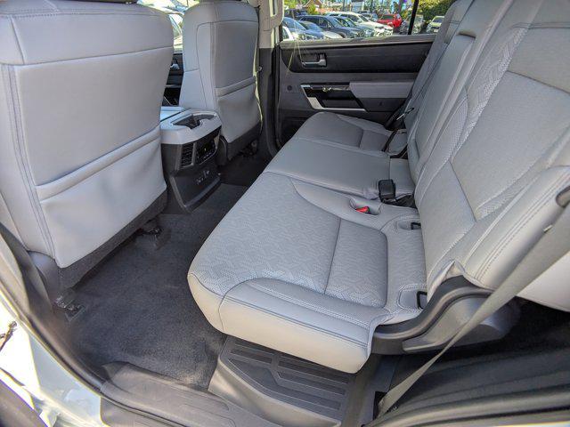 used 2023 Toyota Sequoia car, priced at $65,277