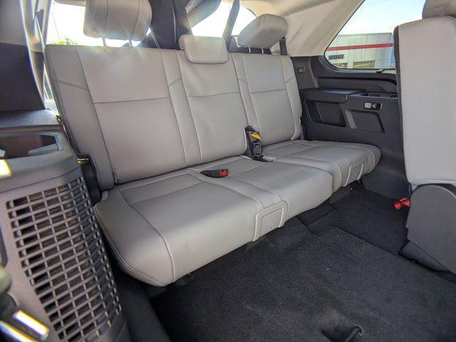 used 2023 Toyota Sequoia car, priced at $65,277
