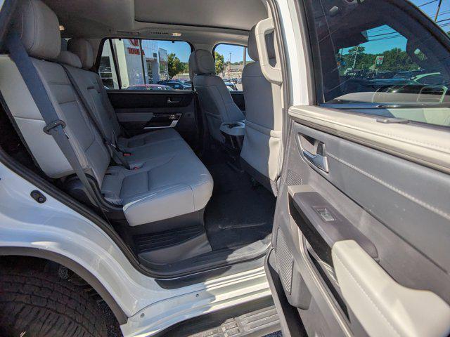 used 2023 Toyota Sequoia car, priced at $65,277