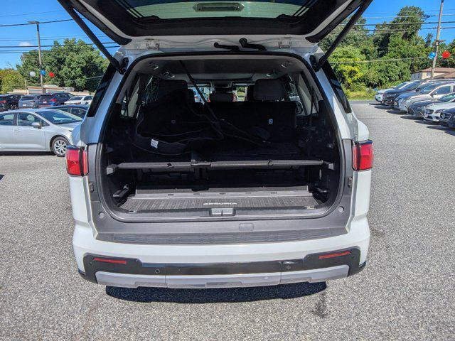 used 2023 Toyota Sequoia car, priced at $65,277