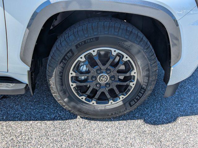 used 2023 Toyota Sequoia car, priced at $65,277