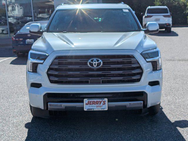 used 2023 Toyota Sequoia car, priced at $65,277