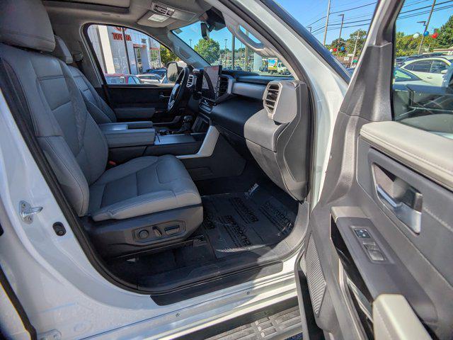 used 2023 Toyota Sequoia car, priced at $65,277