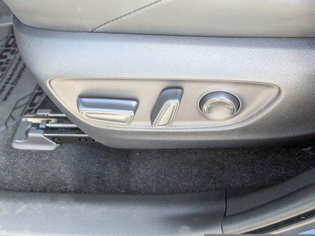 used 2022 Toyota RAV4 Hybrid car, priced at $34,477