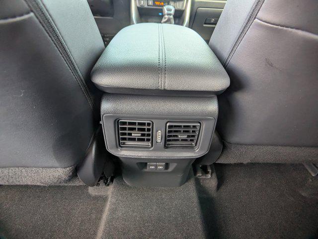 used 2022 Toyota RAV4 Hybrid car, priced at $34,477