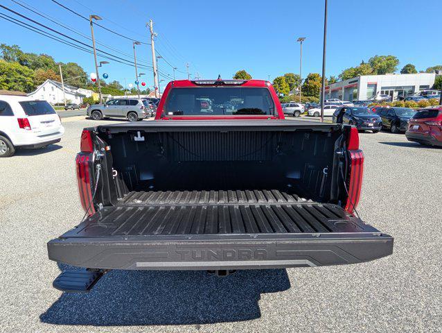 new 2026 Toyota Tundra Hybrid car, priced at $71,743