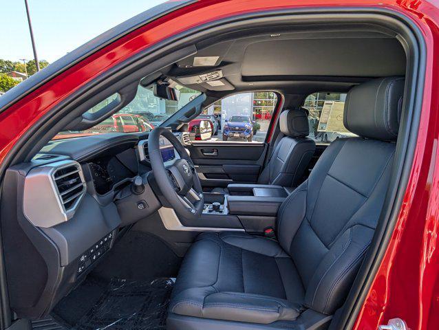 new 2026 Toyota Tundra Hybrid car, priced at $71,743