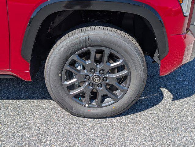 new 2026 Toyota Tundra Hybrid car, priced at $71,743