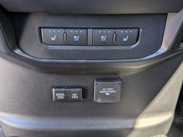 new 2026 Toyota Tundra Hybrid car, priced at $71,743