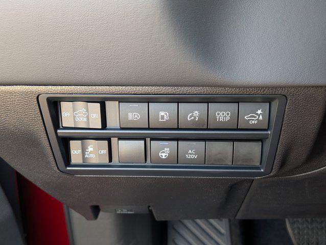 new 2026 Toyota Tundra Hybrid car, priced at $71,743