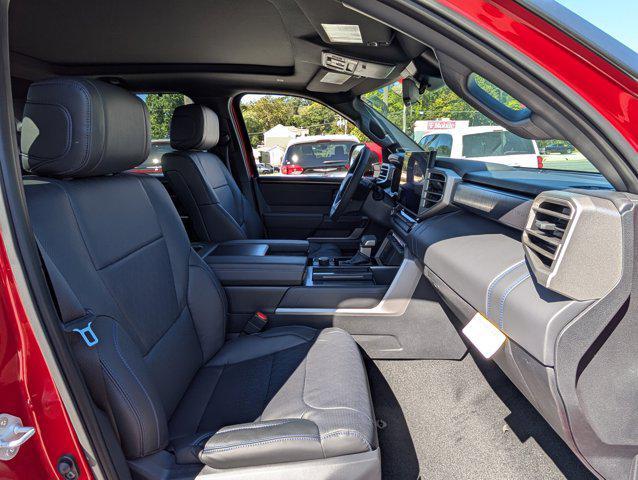 new 2026 Toyota Tundra Hybrid car, priced at $71,743