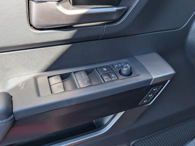 new 2026 Toyota Tundra Hybrid car, priced at $71,743