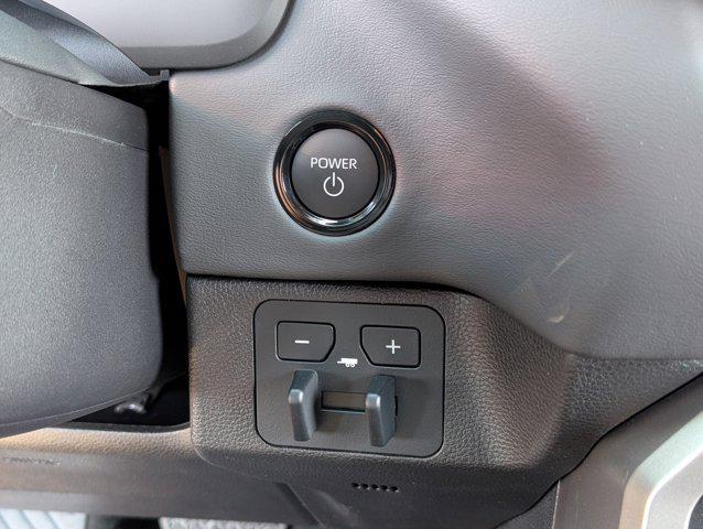 new 2026 Toyota Tundra Hybrid car, priced at $71,743