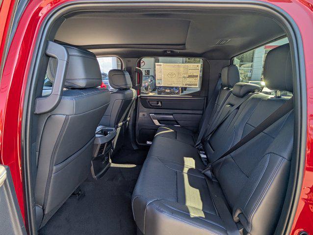 new 2026 Toyota Tundra Hybrid car, priced at $71,743