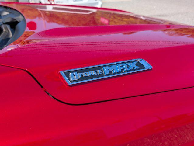 new 2026 Toyota Tundra Hybrid car, priced at $71,743