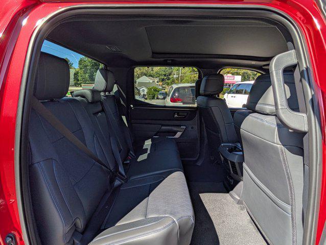 new 2026 Toyota Tundra Hybrid car, priced at $71,743