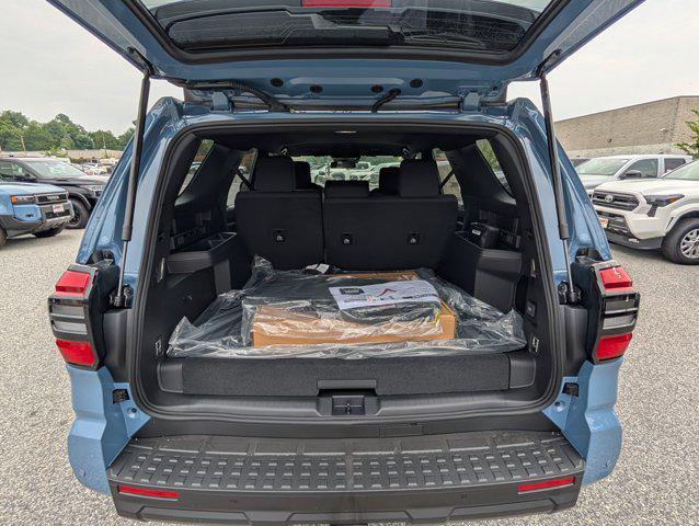 new 2025 Toyota 4Runner car, priced at $50,700