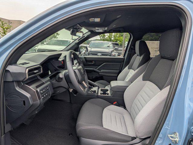 new 2025 Toyota 4Runner car, priced at $50,700
