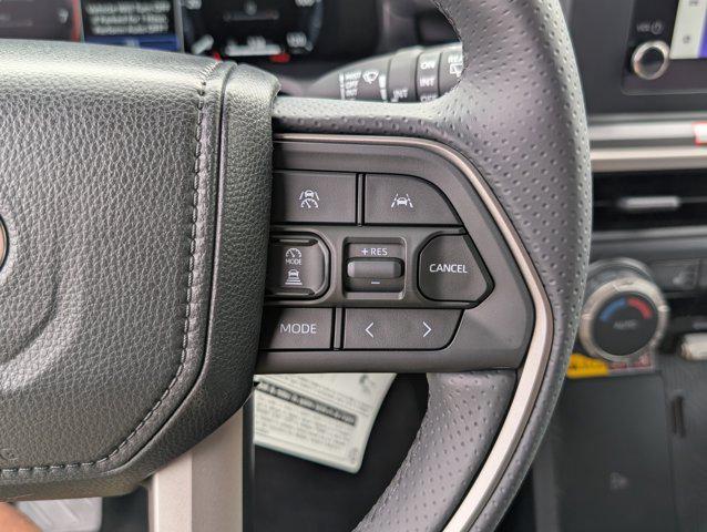 new 2025 Toyota 4Runner car, priced at $50,700
