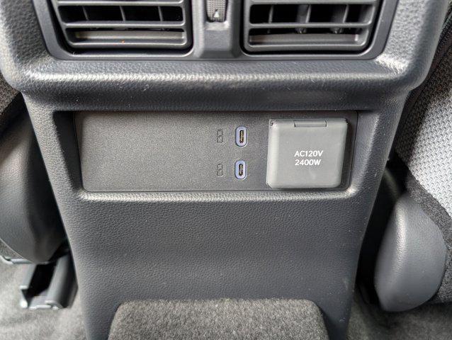 new 2025 Toyota 4Runner car, priced at $50,700