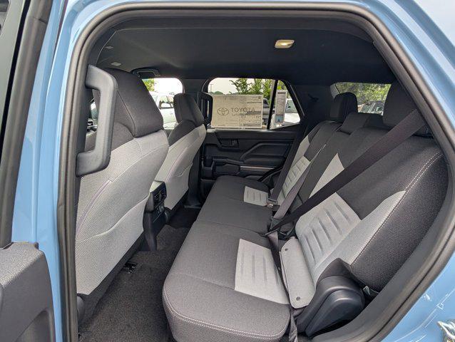 new 2025 Toyota 4Runner car, priced at $50,700