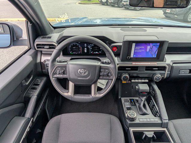 new 2025 Toyota 4Runner car, priced at $50,700