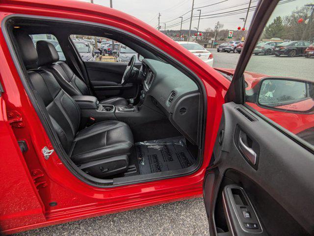 used 2022 Dodge Charger car, priced at $21,588