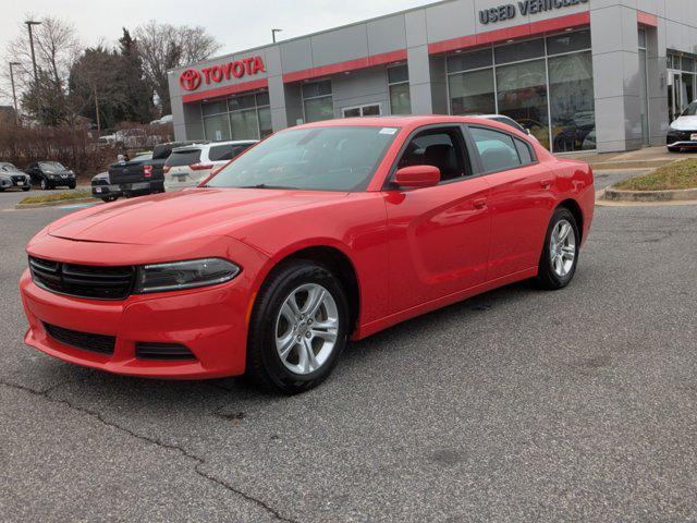 used 2022 Dodge Charger car, priced at $21,588