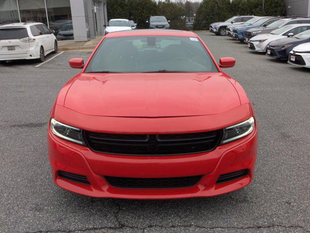 used 2022 Dodge Charger car, priced at $21,588