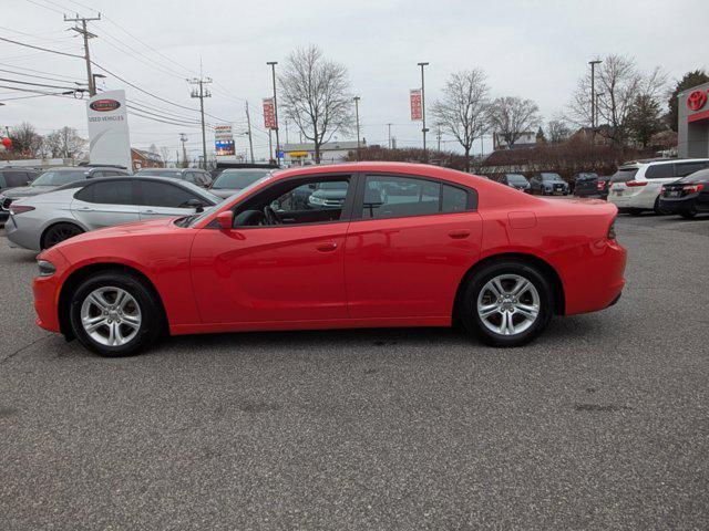 used 2022 Dodge Charger car, priced at $21,588