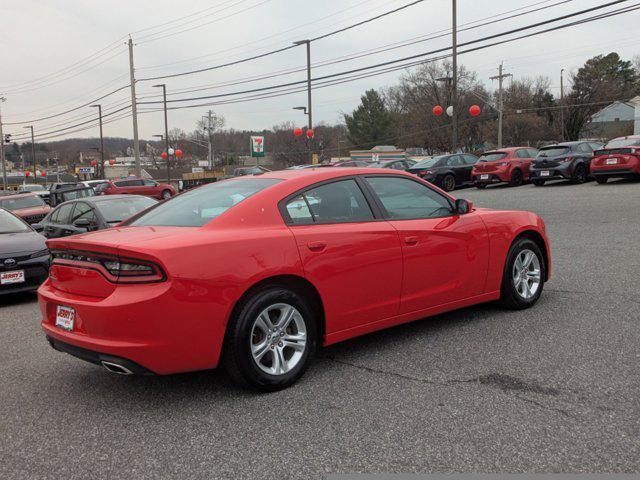 used 2022 Dodge Charger car, priced at $21,588