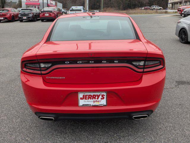 used 2022 Dodge Charger car, priced at $21,588