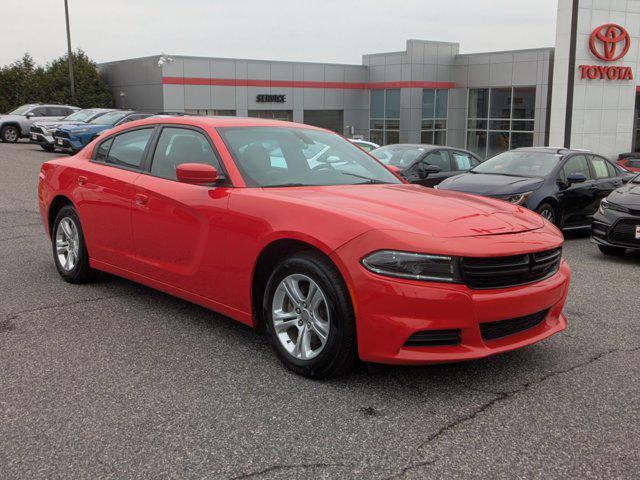 used 2022 Dodge Charger car, priced at $21,588