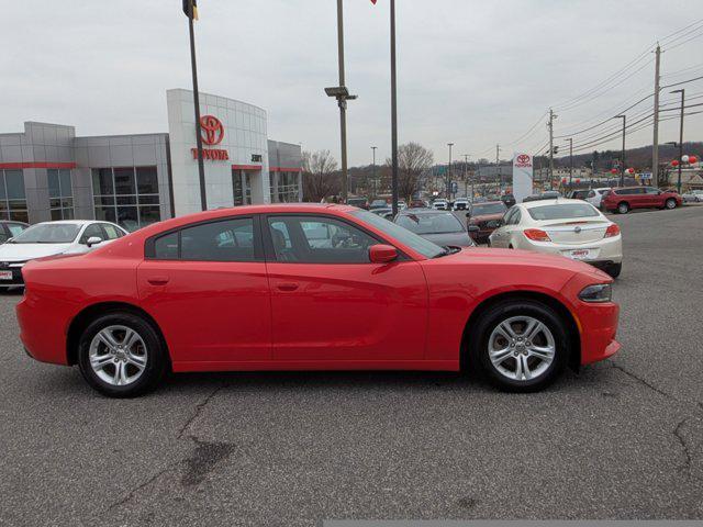 used 2022 Dodge Charger car, priced at $21,588