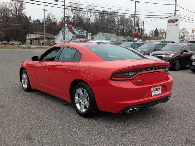 used 2022 Dodge Charger car, priced at $21,588