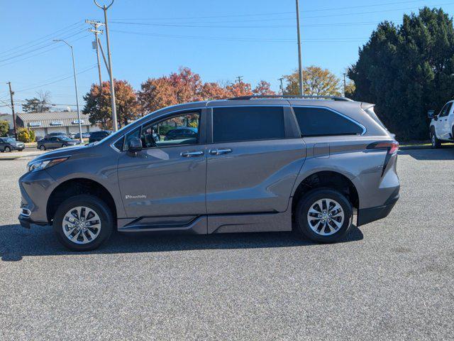 used 2024 Toyota Sienna car, priced at $88,808